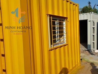 Container văn phòng 10feet